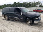 2000 Chevrolet Suburban C1500 Black vin: 3GNEC16T2YG213115