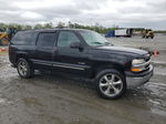 2000 Chevrolet Suburban C1500 Black vin: 3GNEC16T2YG225457