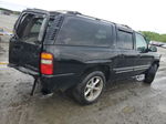 2000 Chevrolet Suburban C1500 Black vin: 3GNEC16T2YG225457