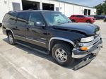 2000 Chevrolet Suburban C1500 Черный vin: 3GNEC16T3YG180304