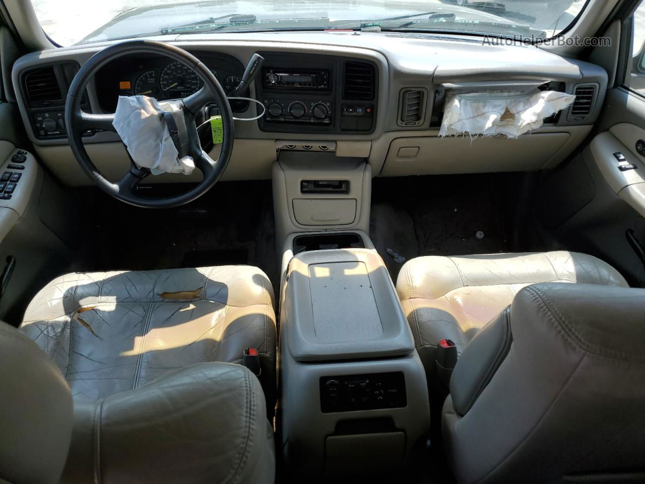 2000 Chevrolet Suburban C1500 Черный vin: 3GNEC16T3YG180304