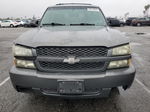 2000 Chevrolet Suburban C1500 Gray vin: 3GNEC16T4YG139518