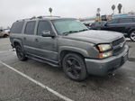 2000 Chevrolet Suburban C1500 Gray vin: 3GNEC16T4YG139518