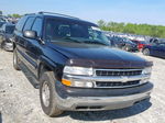 2000 Chevrolet Suburban C1500 Черный vin: 3GNEC16T4YG223239