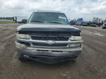 2000 Chevrolet Suburban C1500 Tan vin: 3GNEC16T5YG227624