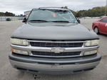 2000 Chevrolet Suburban C1500 Gray vin: 3GNEC16T6YG139522