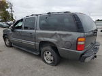 2000 Chevrolet Suburban C1500 Gray vin: 3GNEC16T6YG139522