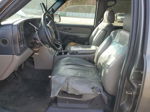 2000 Chevrolet Suburban C1500 Gray vin: 3GNEC16T6YG139889