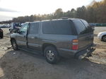 2000 Chevrolet Suburban C1500 Gray vin: 3GNEC16T6YG139889