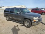 2000 Chevrolet Suburban C1500 Gray vin: 3GNEC16T6YG139889