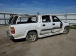 2000 Chevrolet Suburban C1500 White vin: 3GNEC16T7YG217354