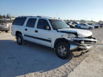 2000 Chevrolet Suburban C1500 Белый vin: 3GNEC16T7YG222246