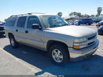 2000 Chevrolet Suburban Ls Tan vin: 3GNEC16T7YG228984