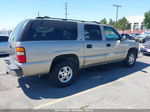 2000 Chevrolet Suburban Ls Tan vin: 3GNEC16T7YG228984