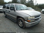 2000 Chevrolet Suburban Ls Tan vin: 3GNEC16T9YG163619