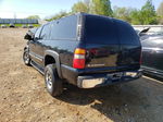 2000 Chevrolet Suburban C1500 Black vin: 3GNEC16TXYG166447