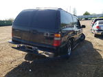 2000 Chevrolet Suburban C1500 Black vin: 3GNEC16TXYG166447