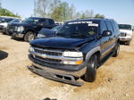 2000 Chevrolet Suburban C1500 Black vin: 3GNEC16TXYG166447