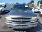 2000 Chevrolet Suburban Ls Gray vin: 3GNEC16TXYG206901