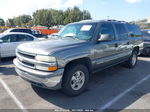 2000 Chevrolet Suburban Ls Gray vin: 3GNEC16TXYG206901