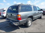 2000 Chevrolet Suburban Ls Gray vin: 3GNEC16TXYG206901