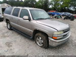 2000 Chevrolet Suburban Lt Tan vin: 3GNEC16TXYG218255