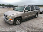 2000 Chevrolet Suburban Lt Tan vin: 3GNEC16TXYG218255