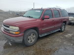 2005 Chevrolet Suburban C1500 Burgundy vin: 3GNEC16Z05G144621