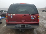 2005 Chevrolet Suburban C1500 Burgundy vin: 3GNEC16Z05G144621