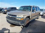 2005 Chevrolet Suburban 1500 Ls Gold vin: 3GNEC16Z05G175352