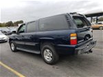 2005 Chevrolet Suburban C1500 Black vin: 3GNEC16Z05G210262