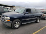 2005 Chevrolet Suburban C1500 Black vin: 3GNEC16Z05G210262