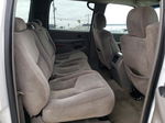 2005 Chevrolet Suburban C1500 White vin: 3GNEC16Z05G216515