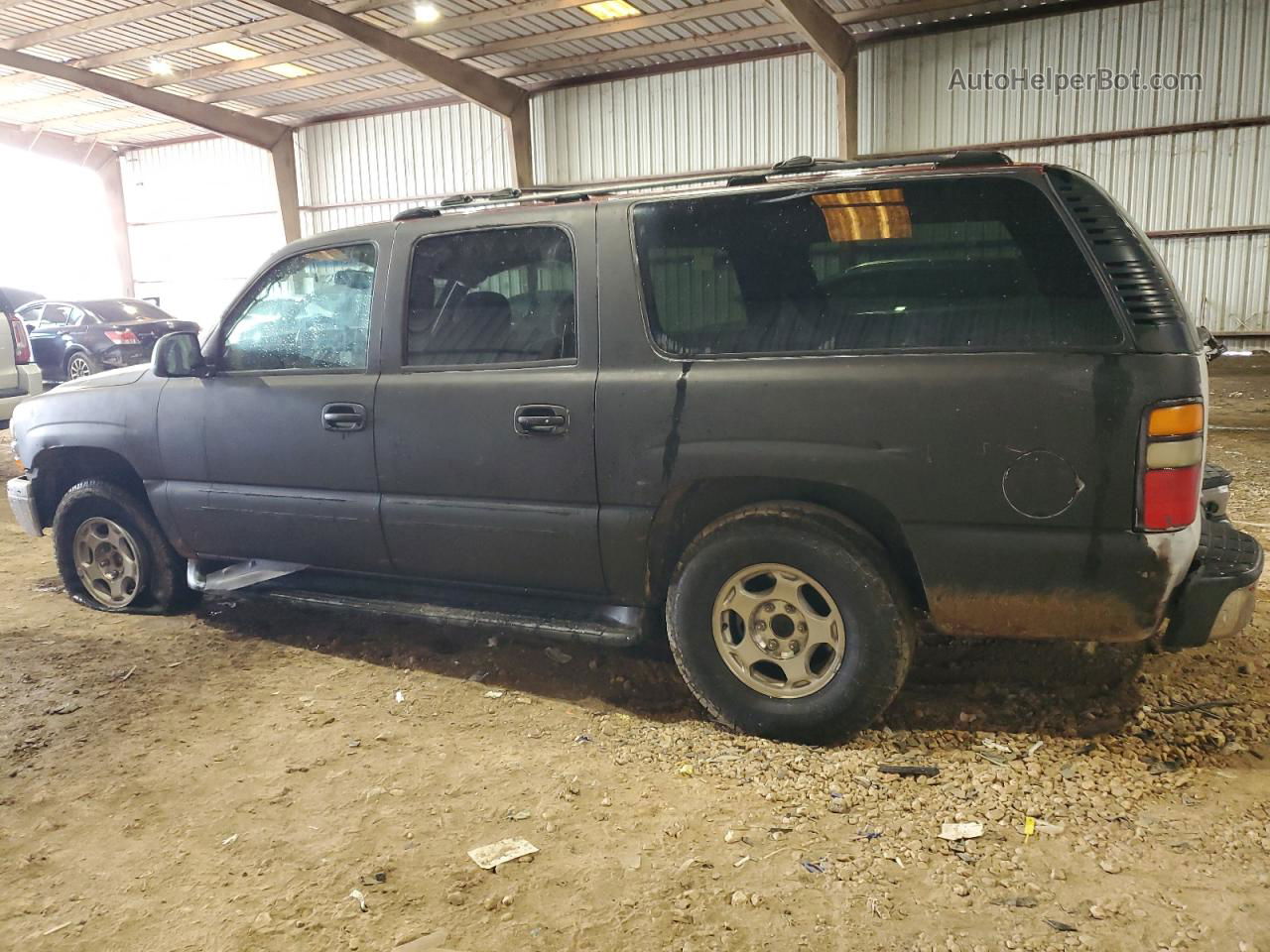 2005 Chevrolet Suburban C1500 Two Tone vin: 3GNEC16Z15G107125