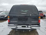 2005 Chevrolet Suburban C1500 Black vin: 3GNEC16Z15G188305