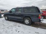 2005 Chevrolet Suburban C1500 Black vin: 3GNEC16Z15G188305