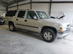 2005 Chevrolet Suburban C1500 Beige vin: 3GNEC16Z15G211453