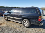 2005 Chevrolet Suburban C1500 Black vin: 3GNEC16Z15G233369