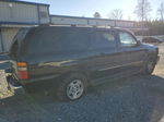 2005 Chevrolet Suburban C1500 Black vin: 3GNEC16Z15G233369