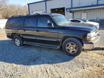 2005 Chevrolet Suburban C1500 Black vin: 3GNEC16Z15G233369