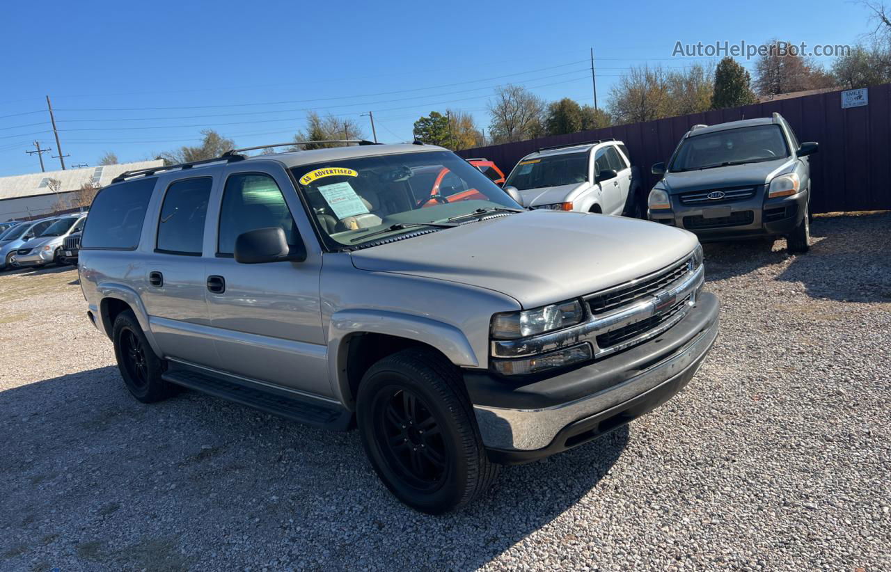 2005 Chevrolet Suburban C1500 Пожар vin: 3GNEC16Z25G105111