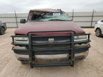 2005 Chevrolet Suburban C1500 Maroon vin: 3GNEC16Z25G108073