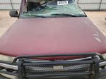 2005 Chevrolet Suburban C1500 Maroon vin: 3GNEC16Z25G108073