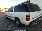 2005 Chevrolet Suburban Ls White vin: 3GNEC16Z25G123351