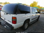 2005 Chevrolet Suburban Ls White vin: 3GNEC16Z25G123351