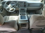 2005 Chevrolet Suburban C1500 White vin: 3GNEC16Z25G179273