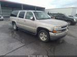 2005 Chevrolet Suburban Lt Beige vin: 3GNEC16Z25G196929