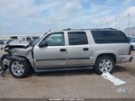 2005 Chevrolet Suburban Ls Tan vin: 3GNEC16Z25G255395