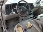 2005 Chevrolet Suburban C1500 Beige vin: 3GNEC16Z25G287845