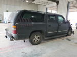 2005 Chevrolet Suburban C1500 Black vin: 3GNEC16Z35G161140